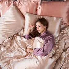 Silk Bedsheets